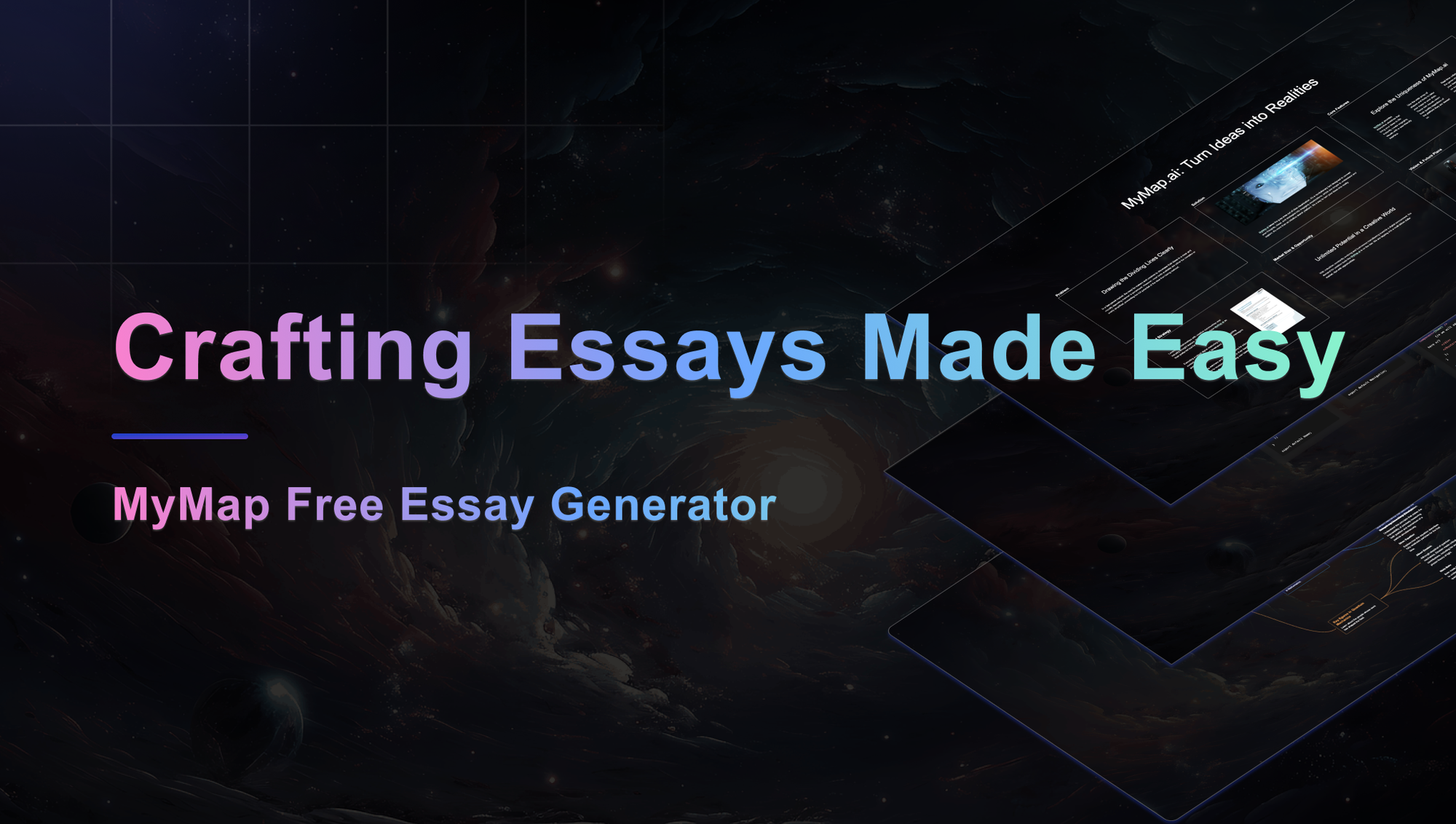 AI Essay Generator - Free